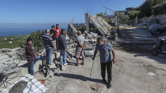 Ação fere 3 brasileiros no Líbano, e Itamaraty reage