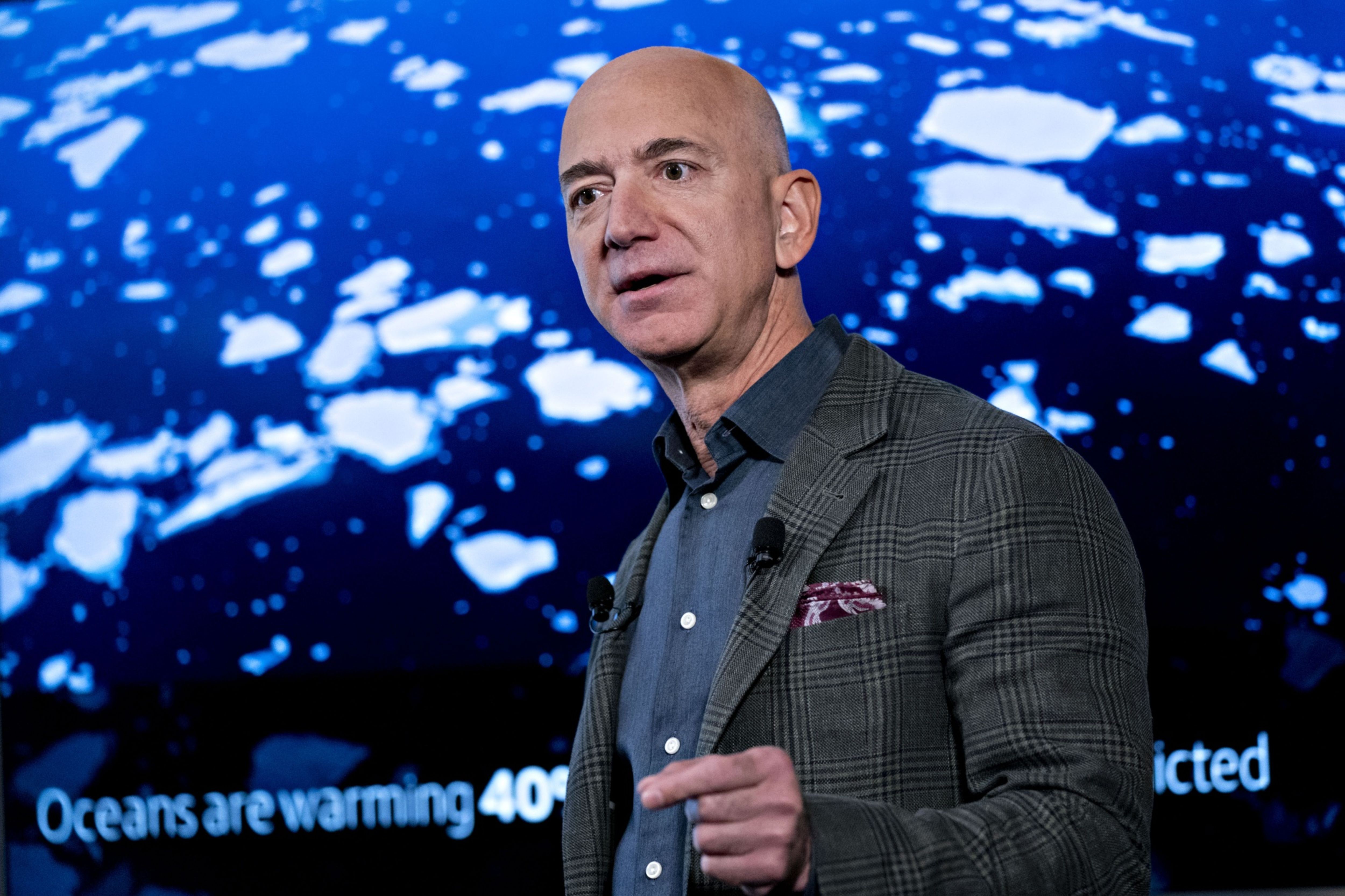 Jeff Bezos se casará em Aspen com festa de R$ 3,5 bilhões e convidados famosos