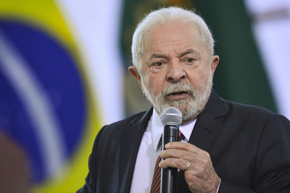 Lula diz ficar "irritado" com pressão por responsabilidade fiscal sem  preocupação com o social | Política | Valor Econômico