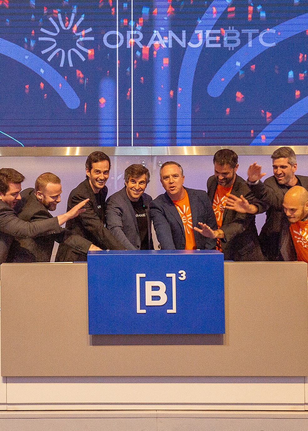 Tesourarias de bitcoin chegam ao Brasil apesar de risco de bolha |  Criptomoedas | Valor Econômico