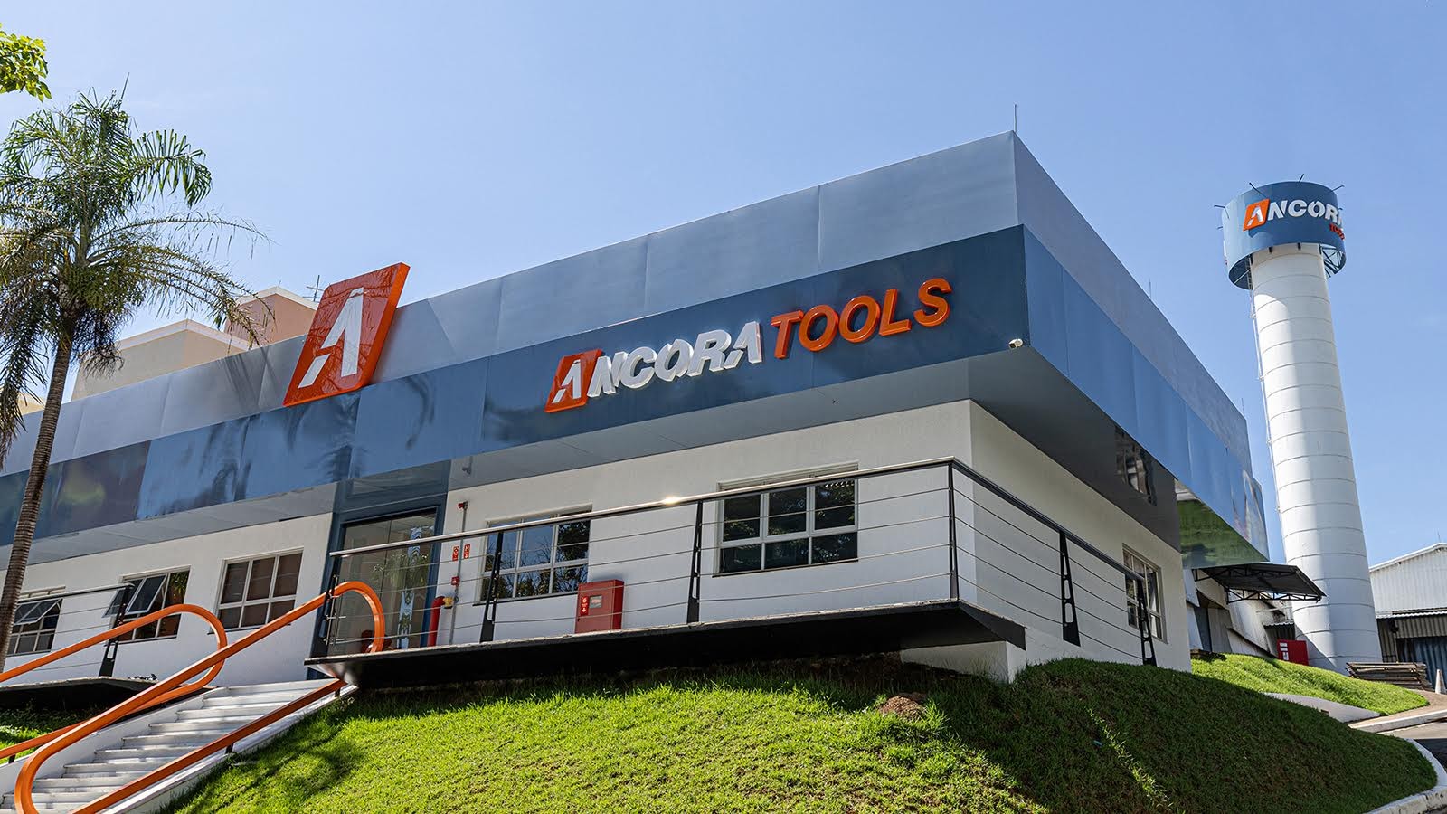 Âncora Group lança marca própria de ferramentas no Brasil