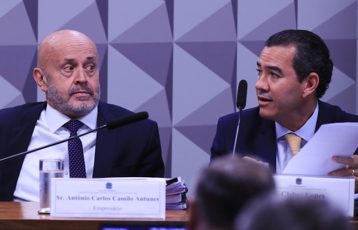 STF forma maioria para manter prisão de ‘Careca do INSS’ e empresário Maurício Camisotti | Política