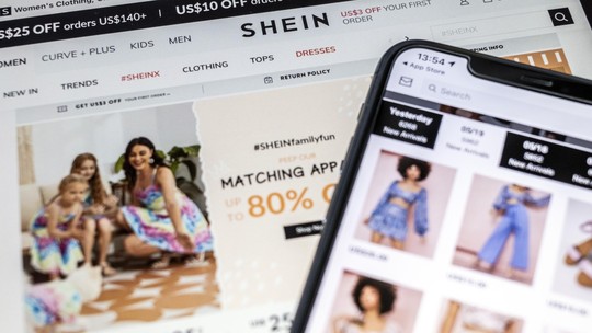 Com EUA x China, Shein muda foco do IPO para Londres
