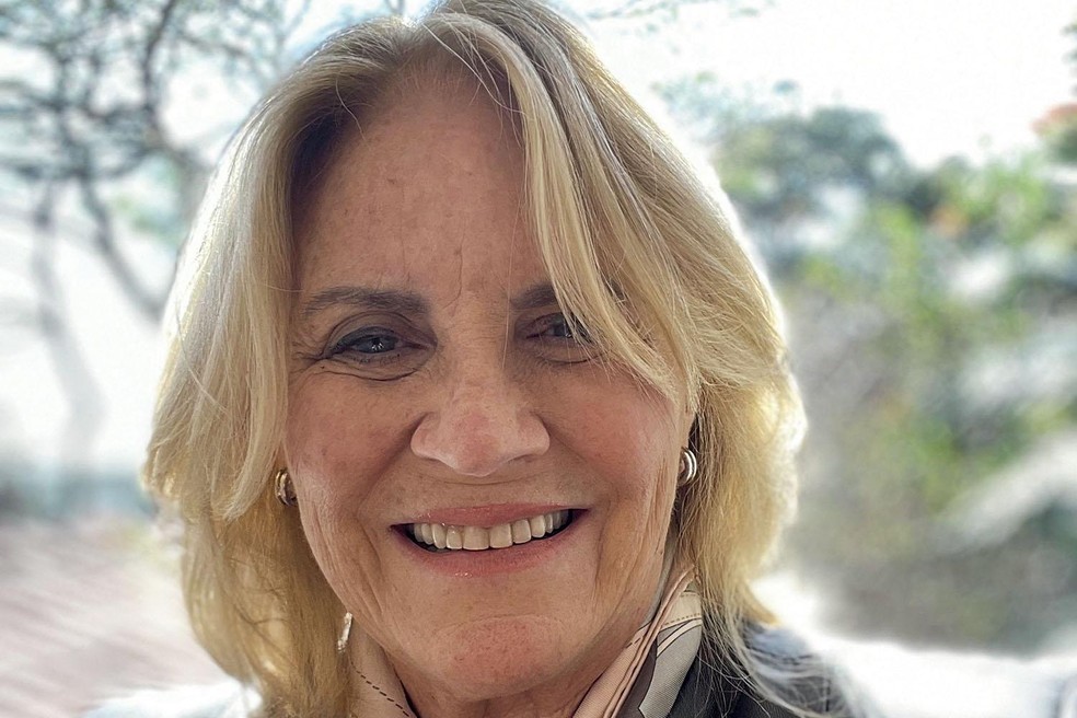 Andrea Huggard-Caine, diretora de beneficios flexiveis da corretora WTS: "Planos customizados permitem ao usuário escolher diferentes modelos, como priorizar a saúde mental oy focar na saúde física" — Foto: Divulgação