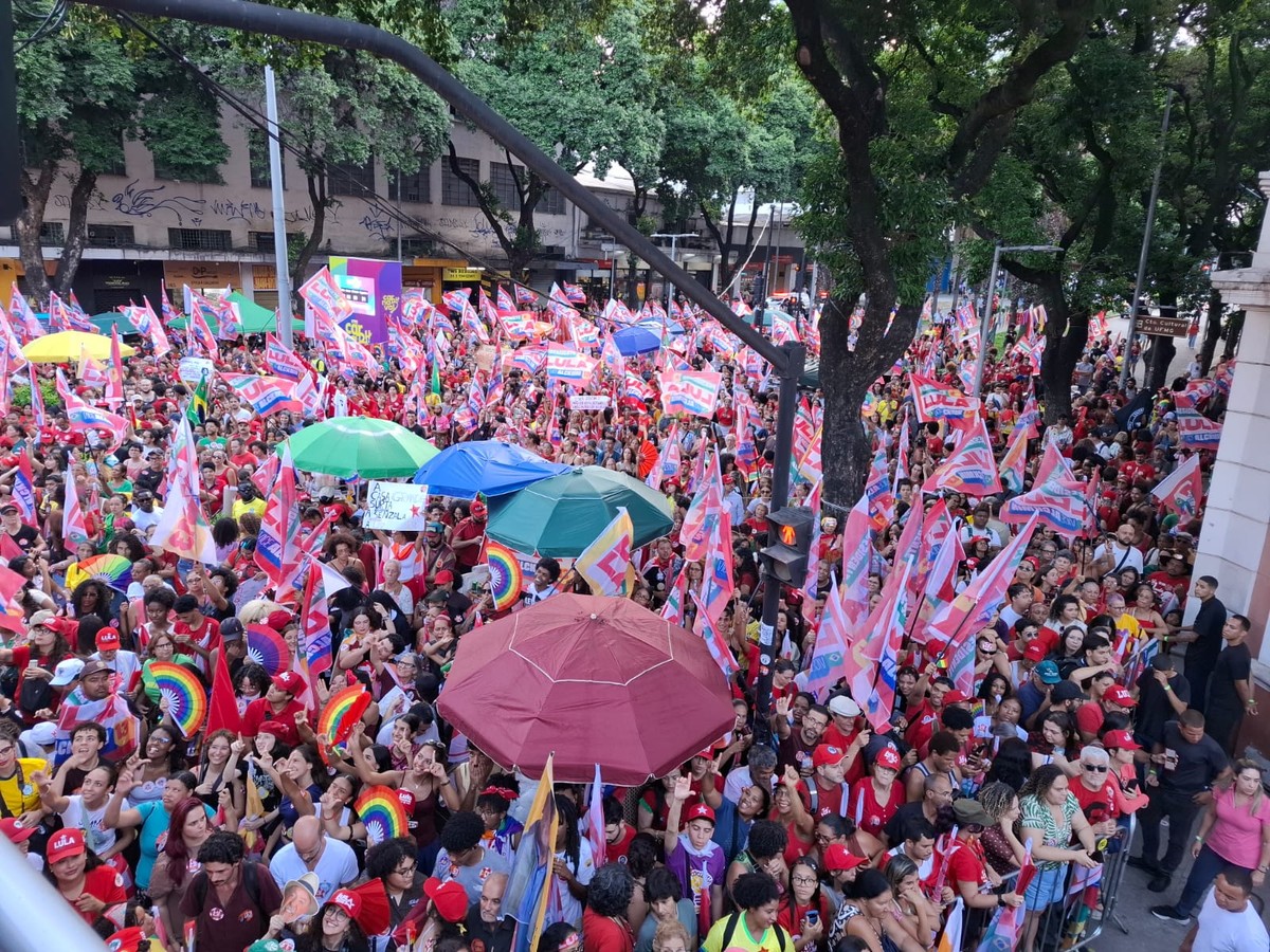 Região: Mobilização nas redes e nas ruas garantiu vitória de Lula em MG; PL busca culpados por derrota