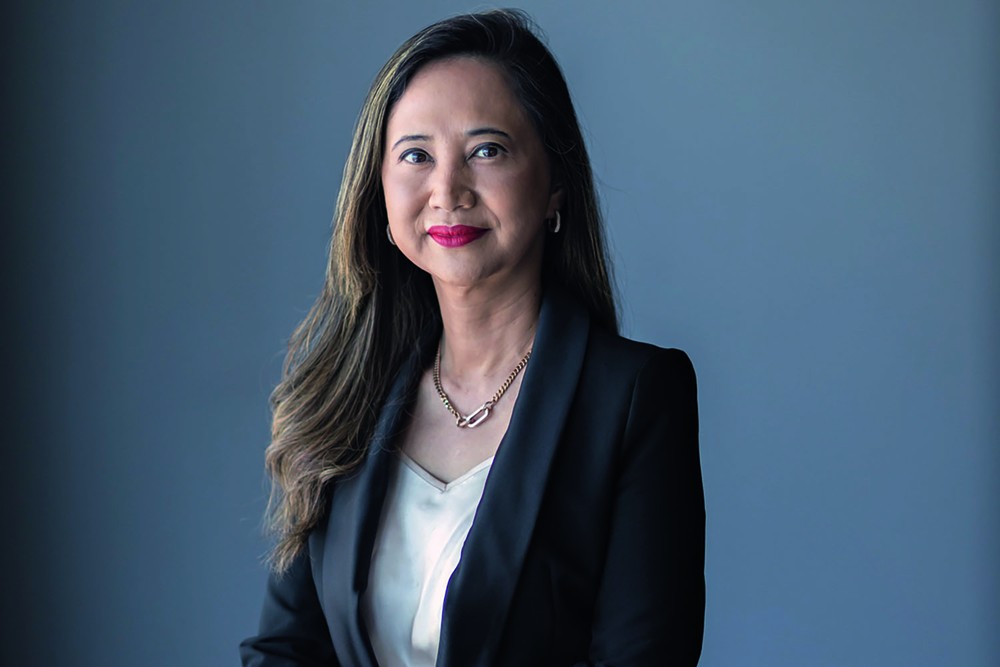 Jeane Tsutsui, do Grupo Fleury: saúde de ponta a ponta — Foto: Julio Bittencourt/Valor