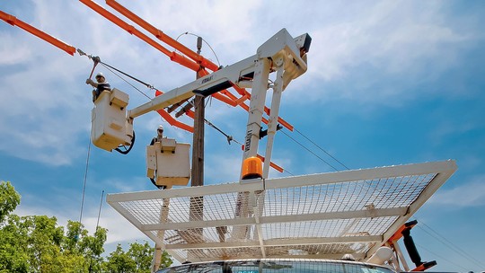 Energisa registra alta de 8,6% no consumo de energia elétrica no 3º trimestre Energisa registra alta de 8,6% no consumo de energia elétrica no 3º trimestre