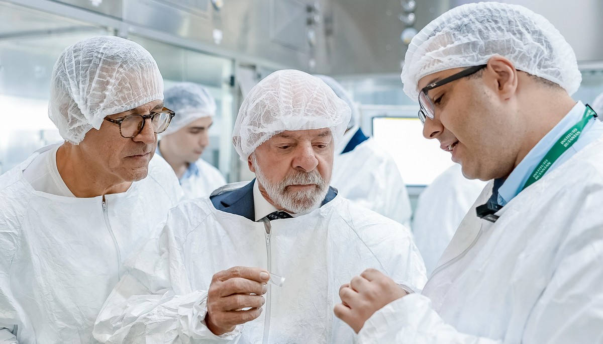 Lula diz que não quer briga com Trump e defende parceria econômica com China