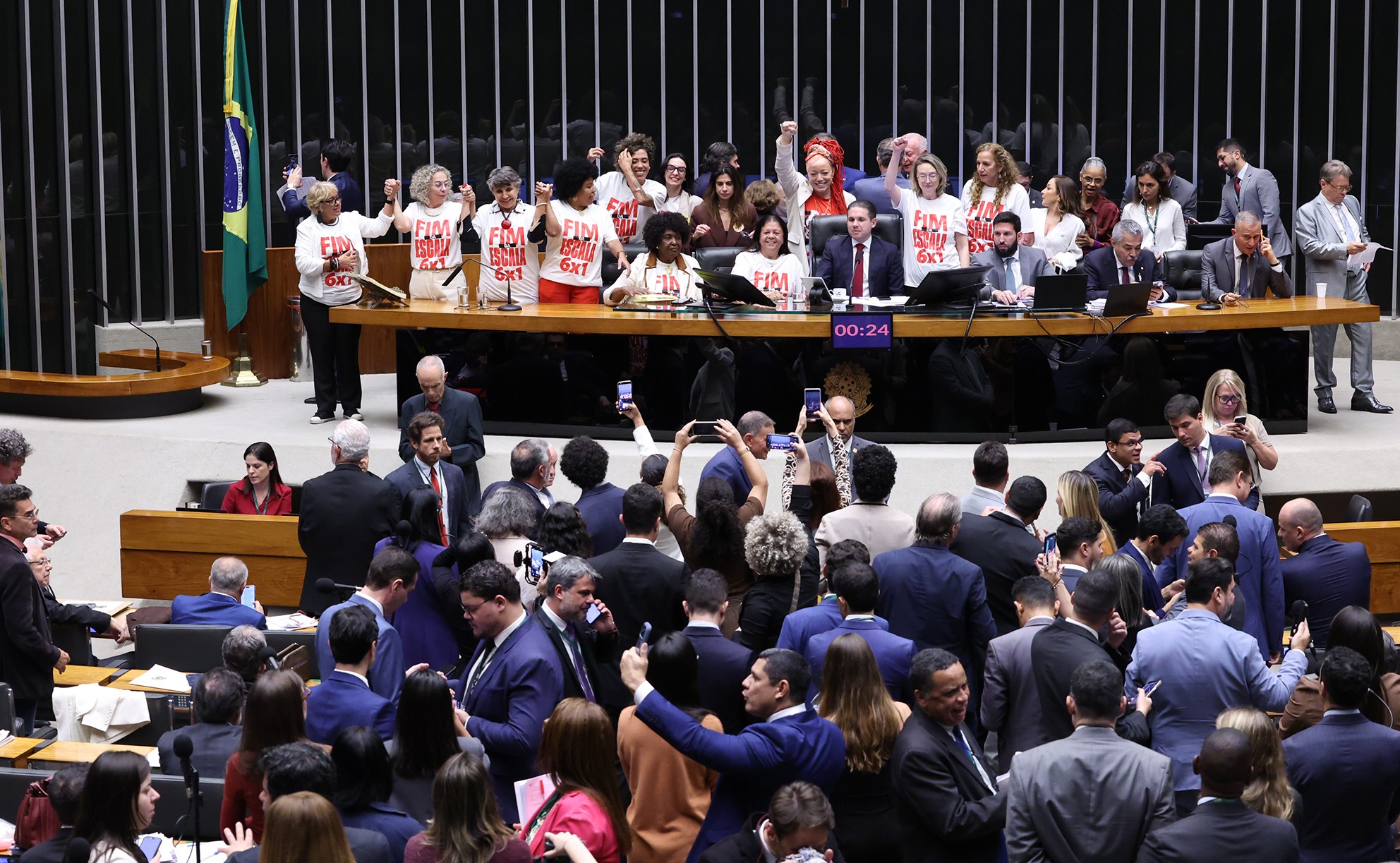 Negociação direta é a melhor forma de definir jornada