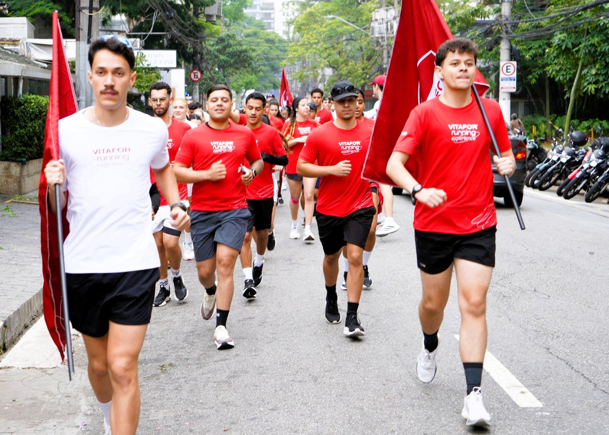 Vitafor® expande presença no mercado esportivo | Dino