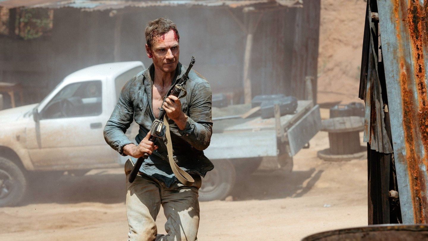 De agente secreto a ET: com personagens cheios de defeitos, Michael Fassbender quer 'provocar o público'