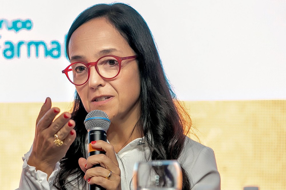 Diaféria, do Grupo FarmaBrasil: país pode adensar a cadeia produtiva — Foto: Divulgação