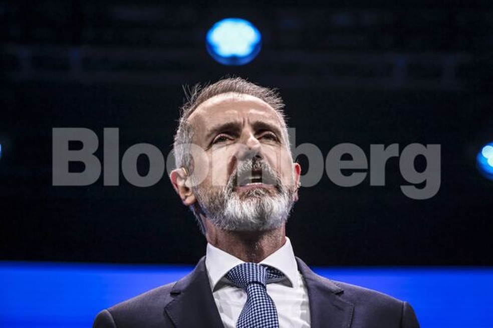 Marc Murtra, executivo-chefe da Telefónica — Foto: Angel Garcia/Bloomberg