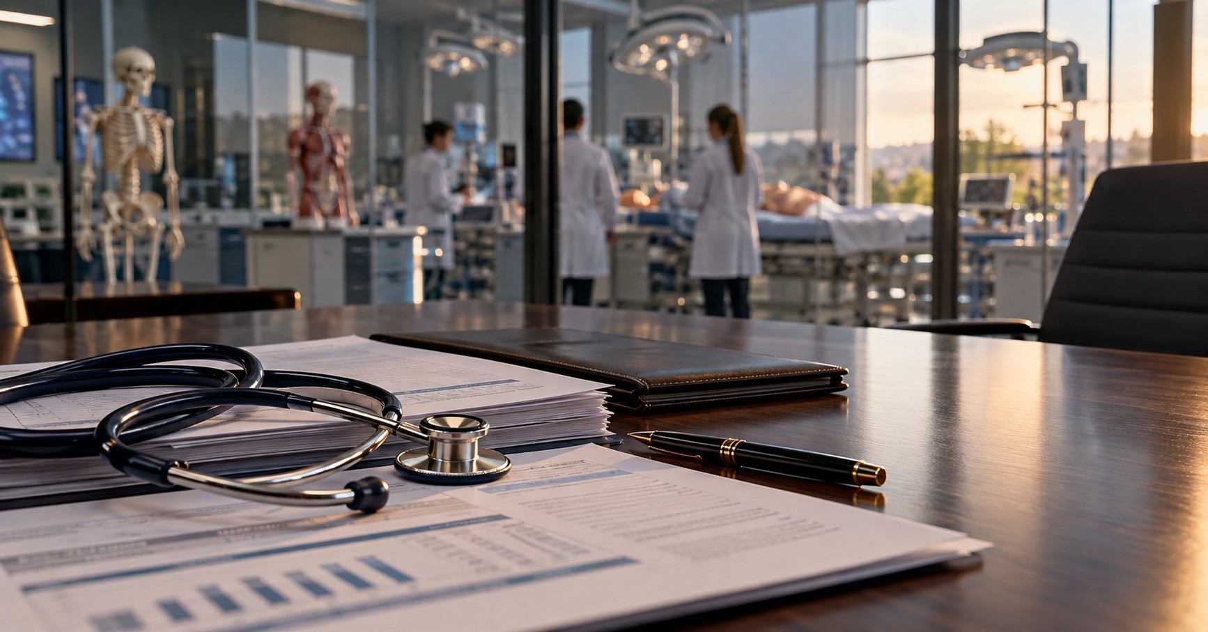 Fusão Afya-Yduqs pode exigir venda de cursos de medicina