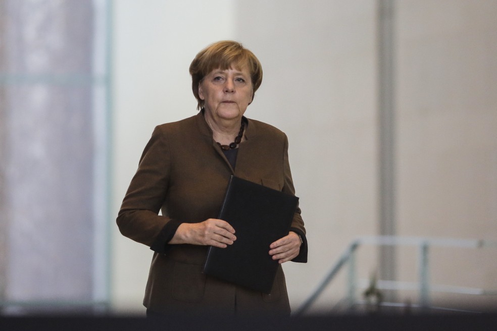 Merkel diz que estudará intensamente que políticas devem ser alteradas ...