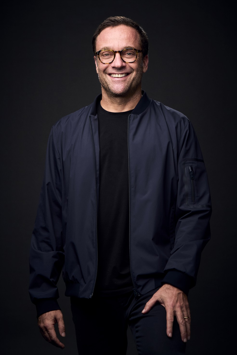 Márcio Santoro é CEO, sócio e copresidente da Africa Creative — Foto: Divulgação