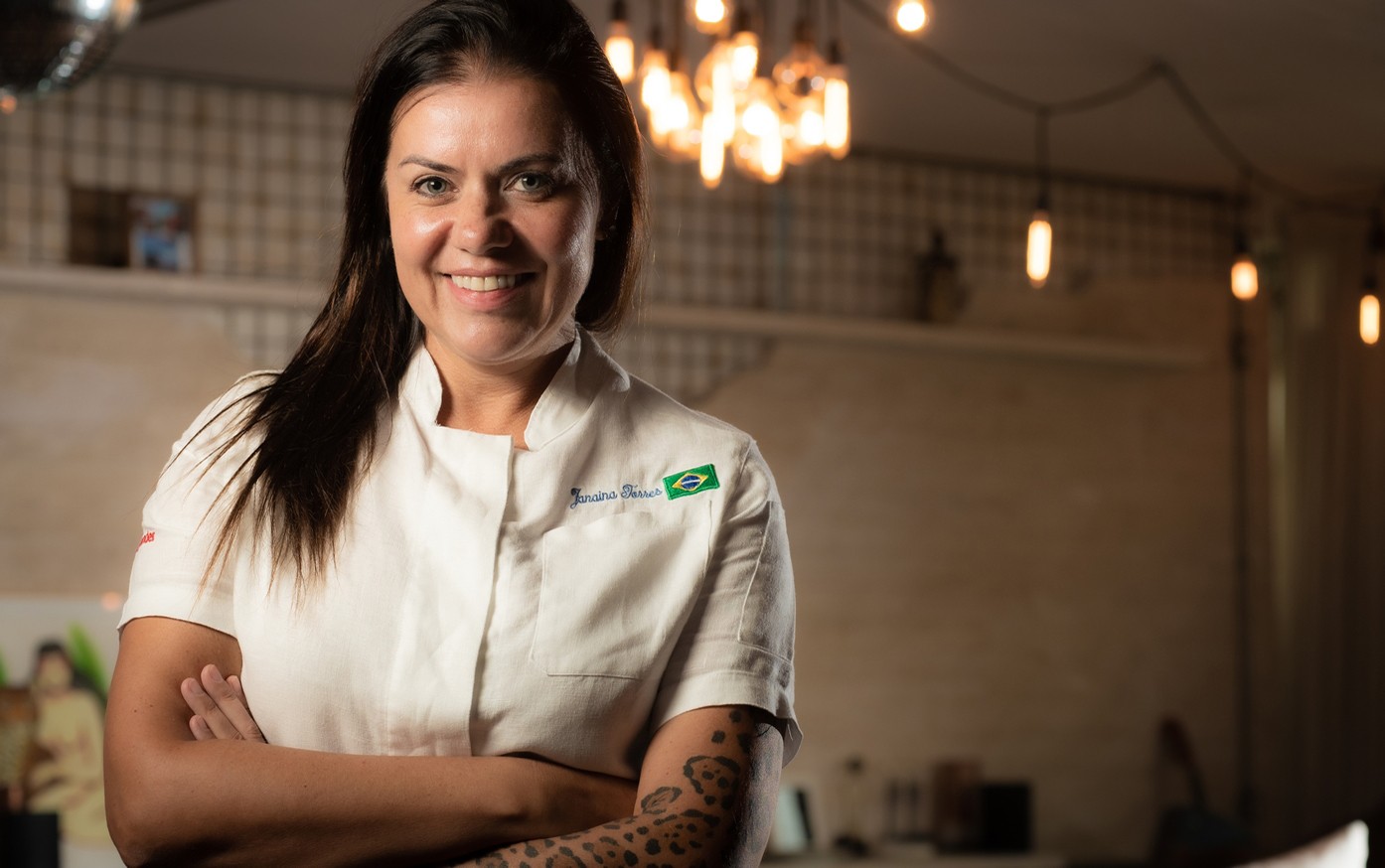 Novo restaurante de Janaína Torres resgata um ‘templo’ da gastronomia dos anos 60