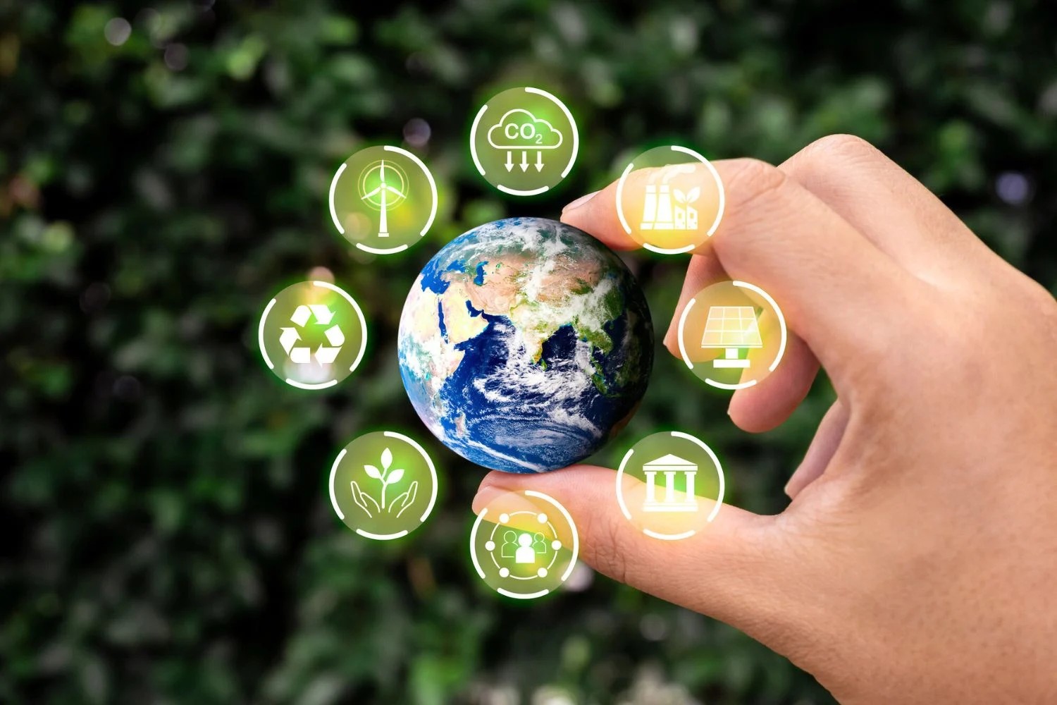 'Como as mudanças climáticas afetam a economia e o uso da Inteligência artificial'