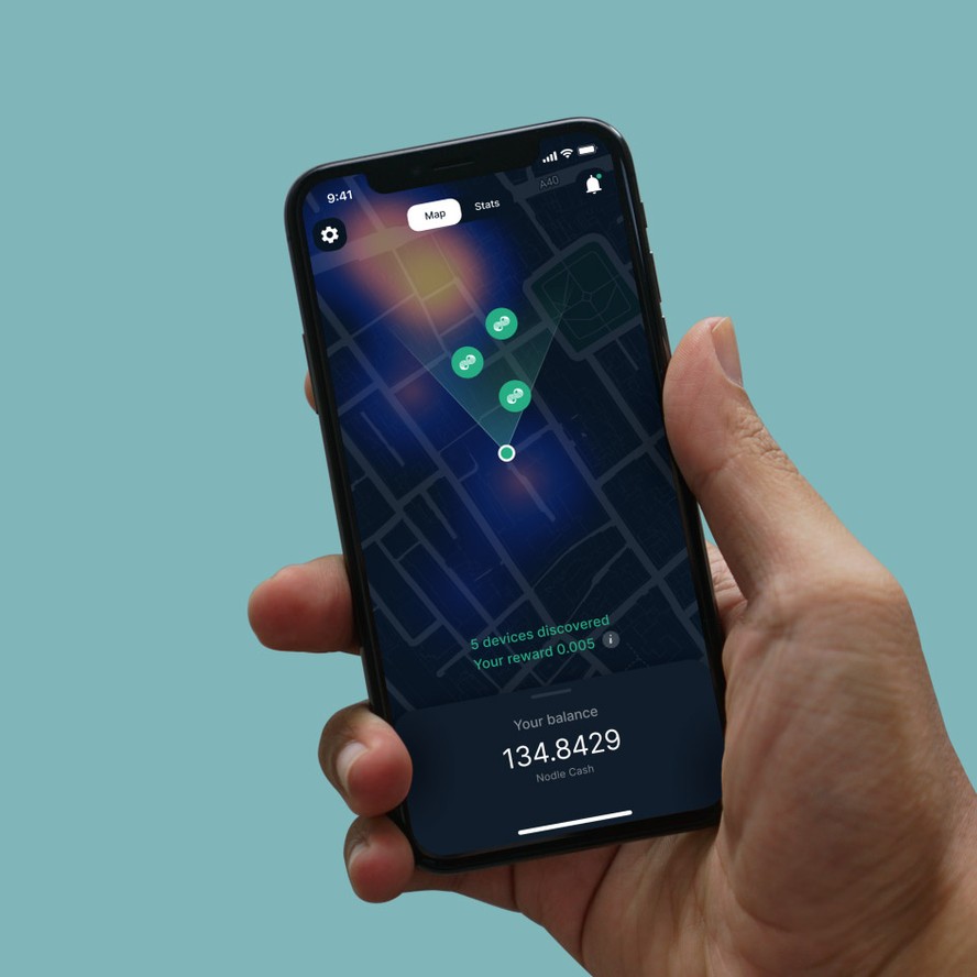 Plataforma descentralizada Nodle entra no Brasil com promessa de  privacidade e parceria com MB | Criptomoedas | Valor Econômico