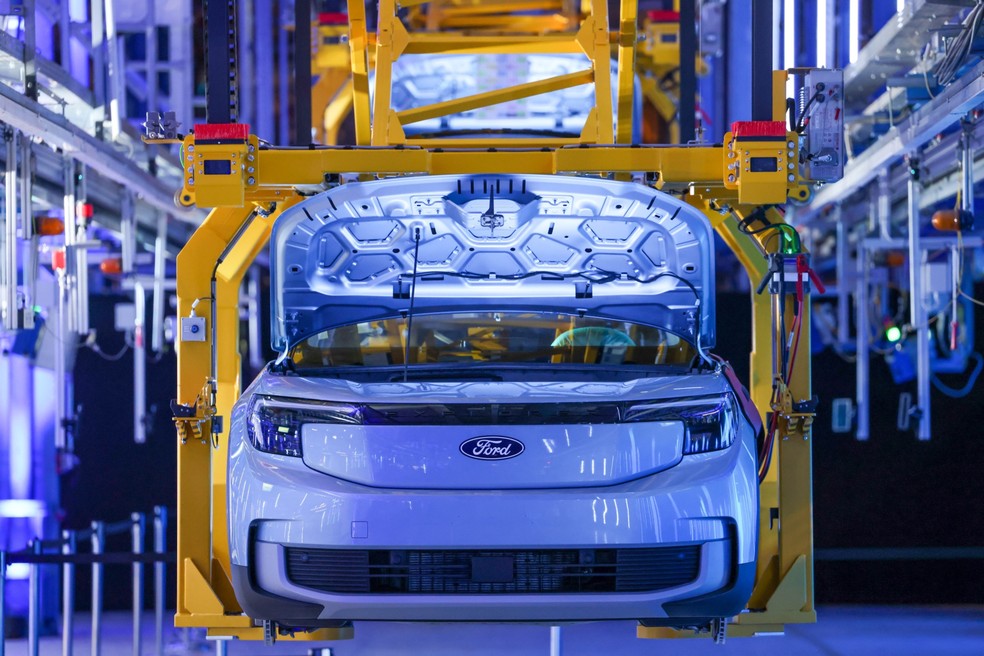 Ford reverte prejuízo e tem lucro líquido de US$ 1,2 bilhão no 3º trimestre, Empresas