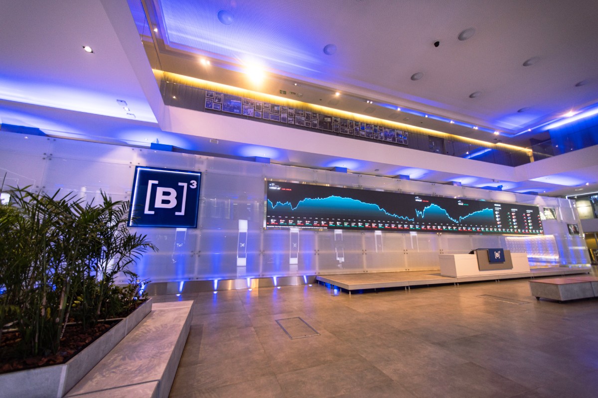 Ibovespa alcanza 197.324 puntos: optimismo por tregua en Medio Oriente