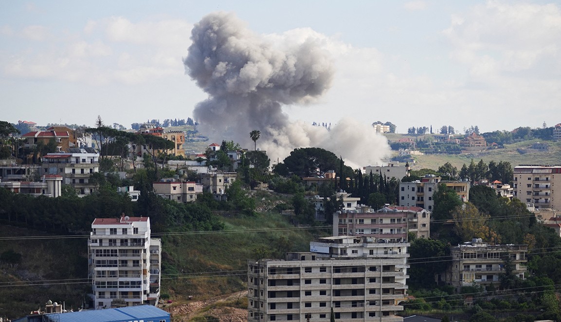 EUA bombardeiam Irã pela 6ª noite seguida; Teerã responde