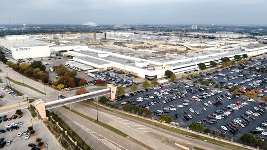 GM vai investir US$ 500 milhões em fábrica de SUVs no Texas