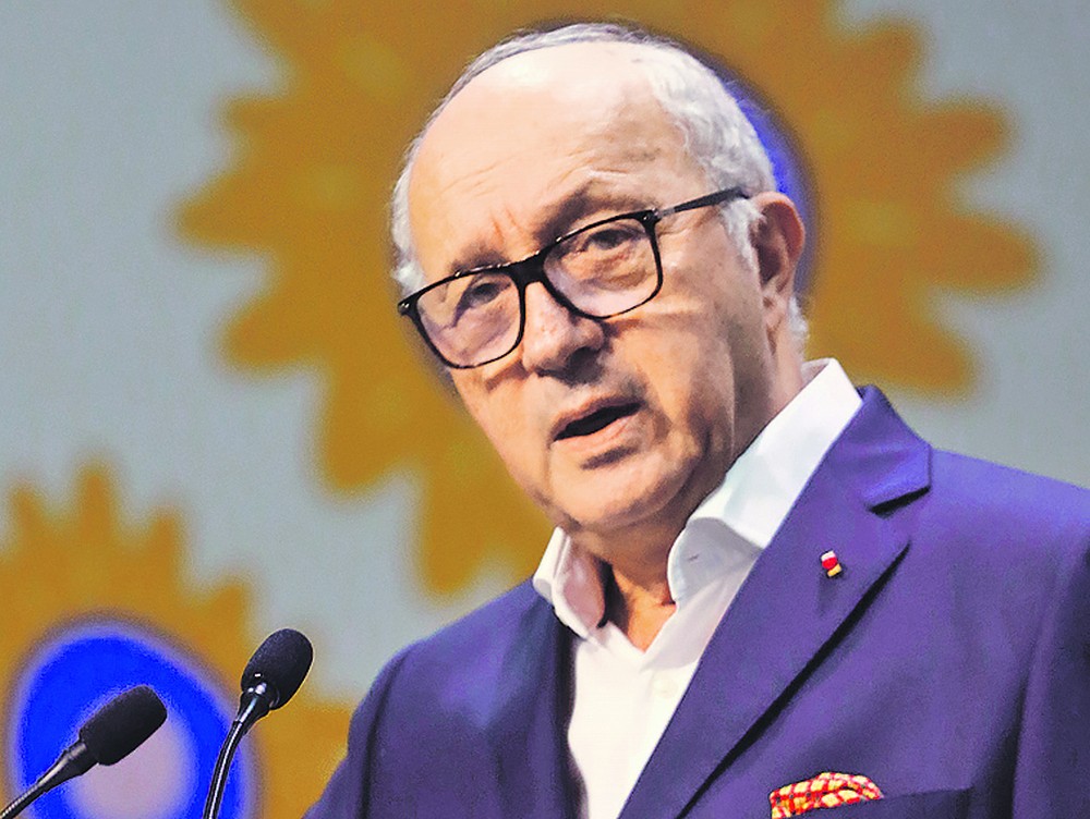 Laurent Fabius vê ‘paradoxo gigantesco’ | COP30 Amazônia | Valor Econômico