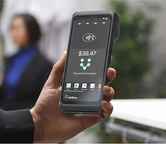 Verifone traz novo portfólio de terminais de pagamento ao Brasil