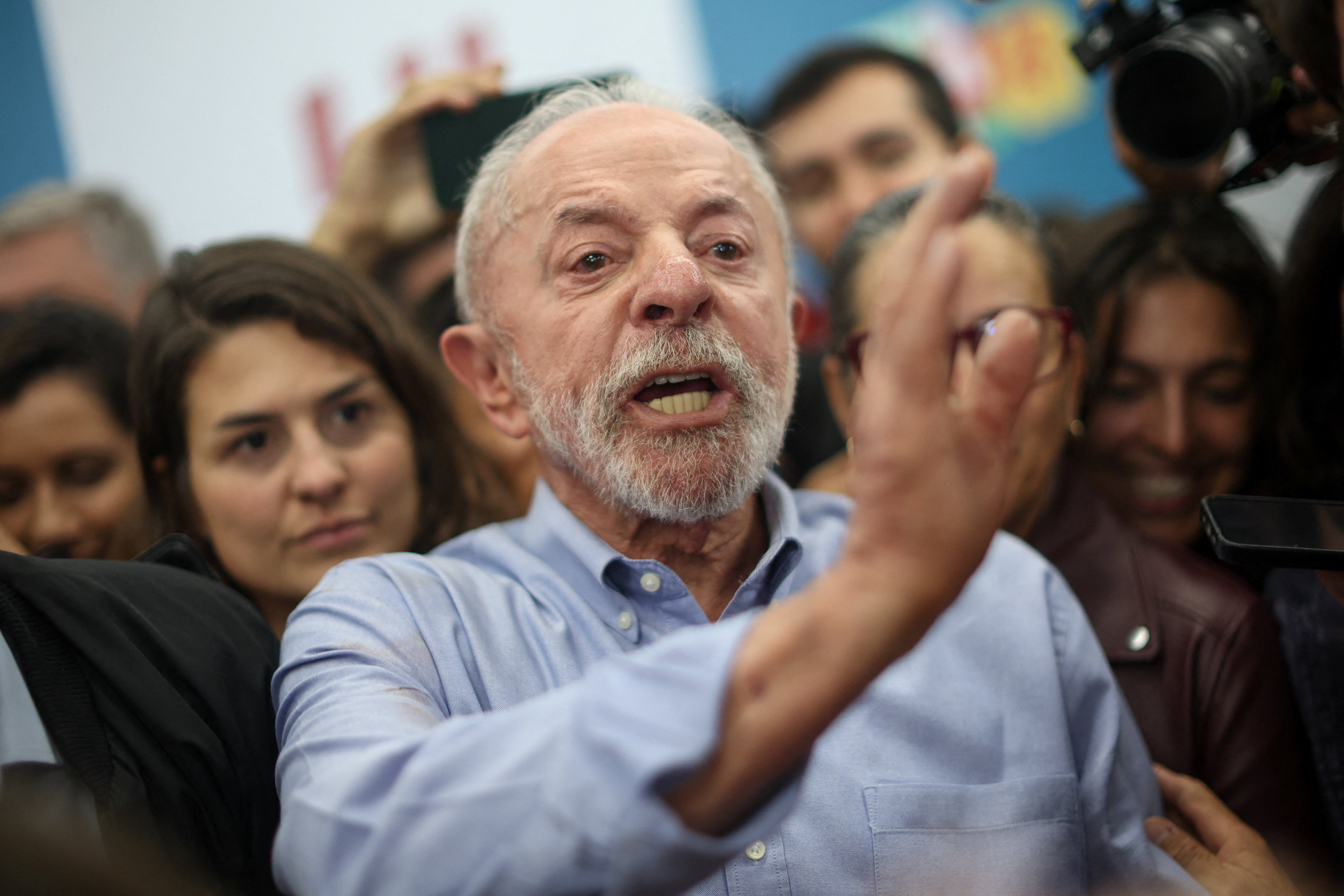 O acordo 'com-o-Supremo-com-tudo' bolsonarista que indignou Lula