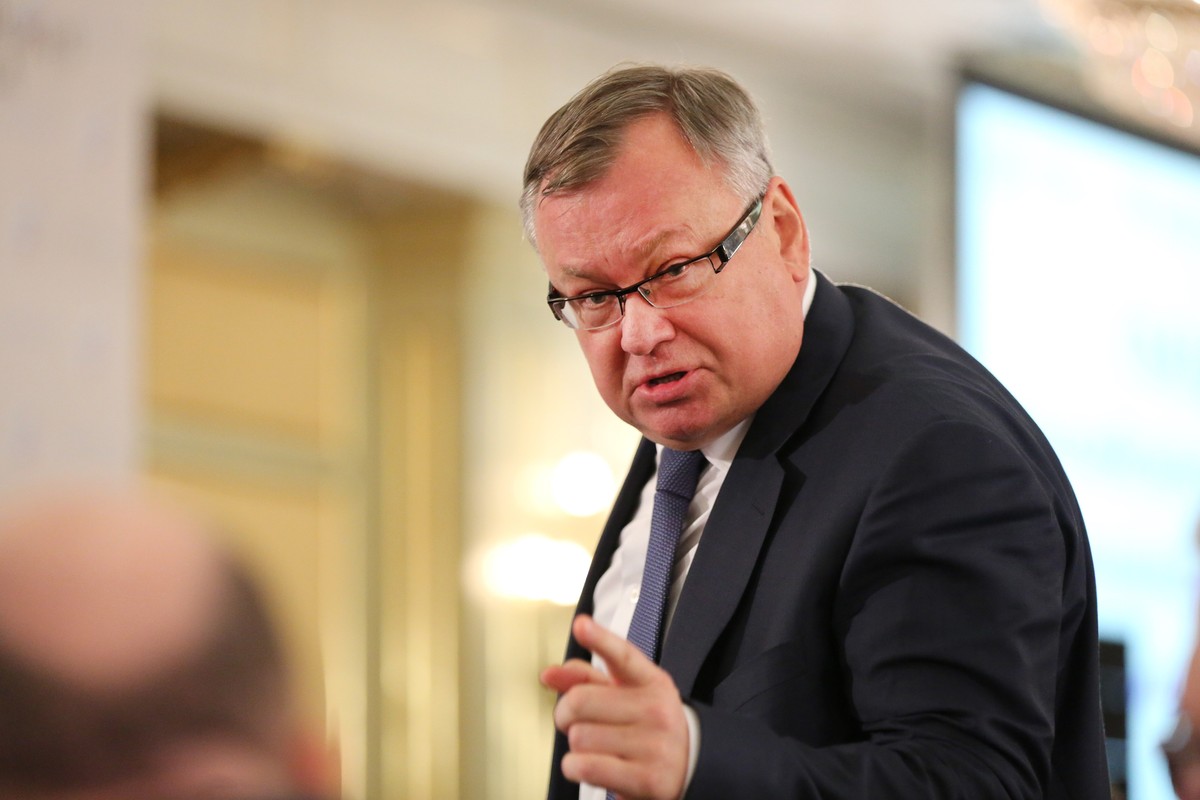 Principal banqueiro russo diz que UE enfrentará 50 anos de litígio se usar ativos congelados da Rússia