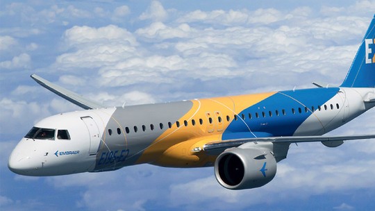 Dona da Gol deve fechar compra de jatos da Embraer