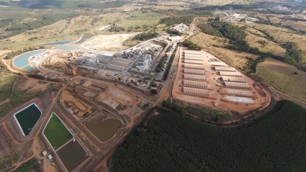 CMOC Brasil tem resultados do 1º semestre impulsionados por produção ...