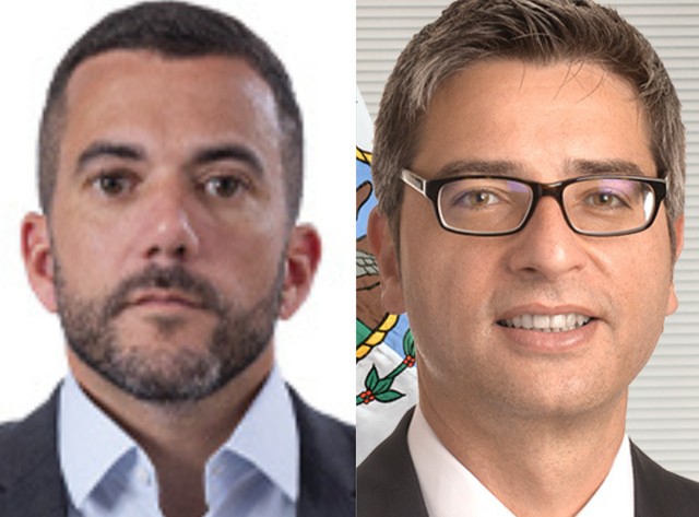 No RJ, Carlos Portinho e Carlos Jordy, do PL, estão eleitos para o ...