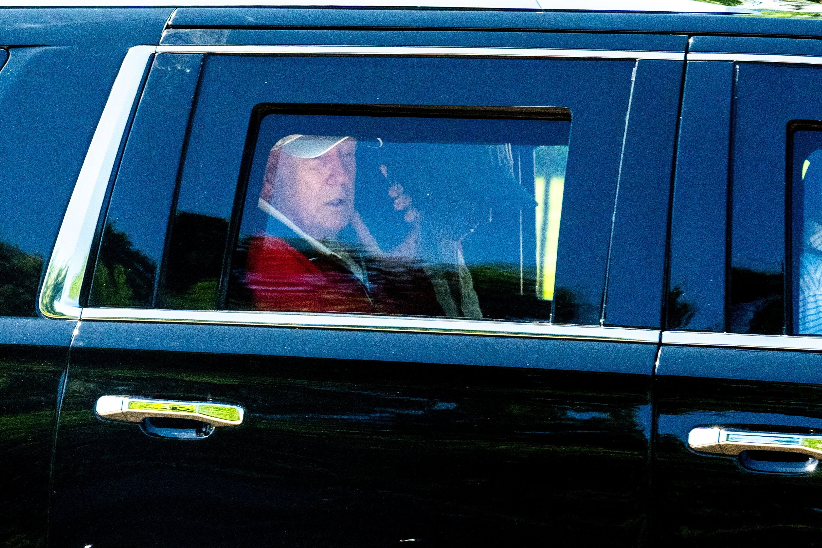 Trump desmente informação de que conversas com Irã pararam há dias