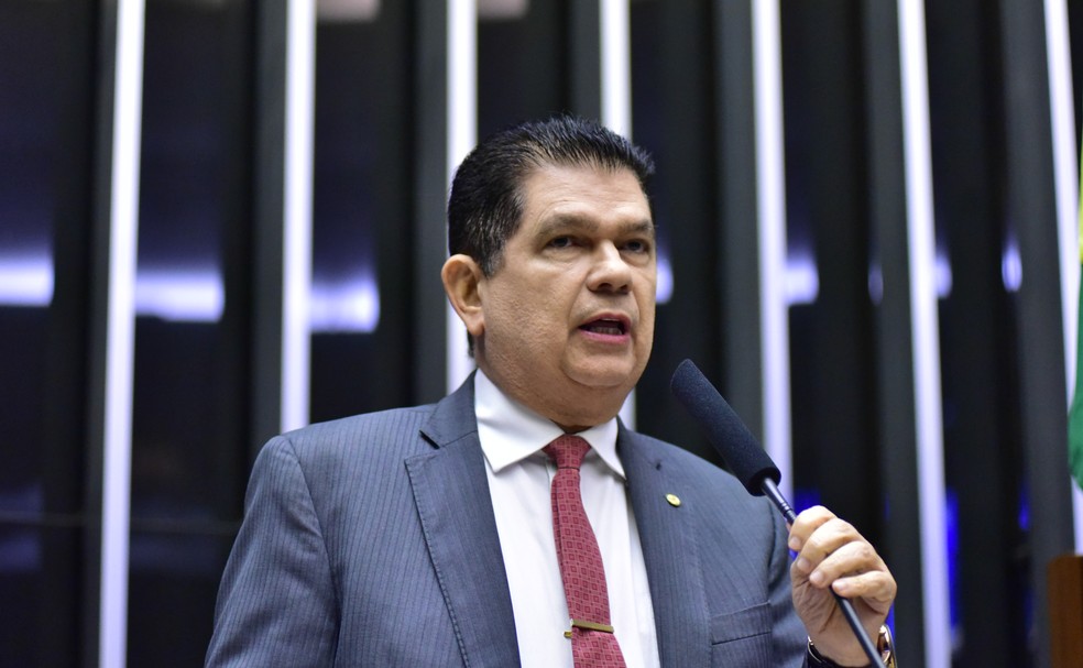 Deputado Mauro Benevides Filho (PDT-CE) — Foto: Zeca Ribeiro/Câmara dos Deputados