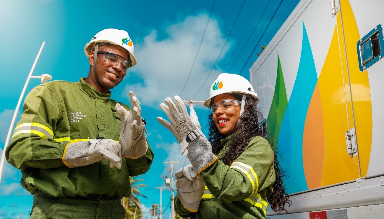 Neoenergia tem lucro de RS 1,28 bilhão no 1º trimestre