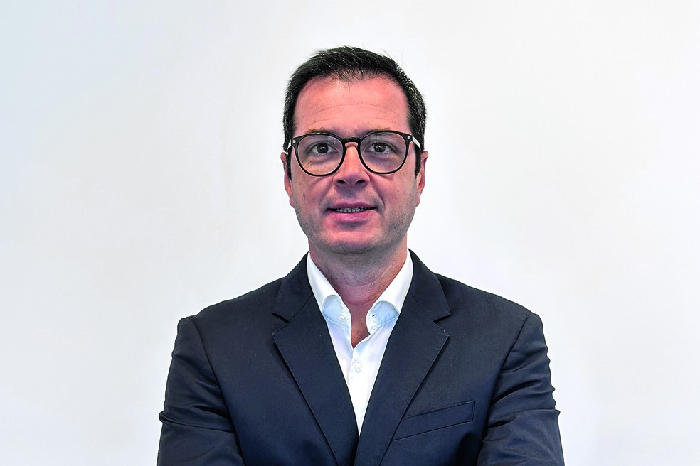 Maurício Teixeira, da Hapvida: perspectiva positiva e de recuperação das margens — Foto: Divulgação