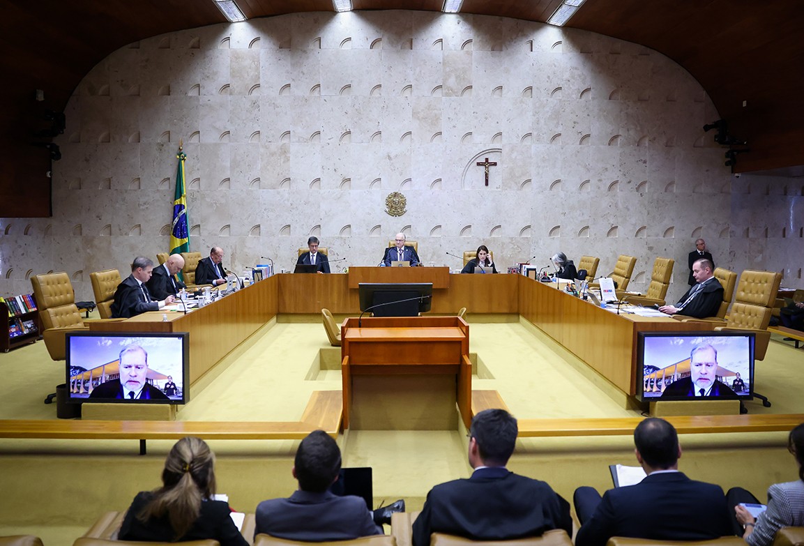 STF pode interferir no TSE? - Foto