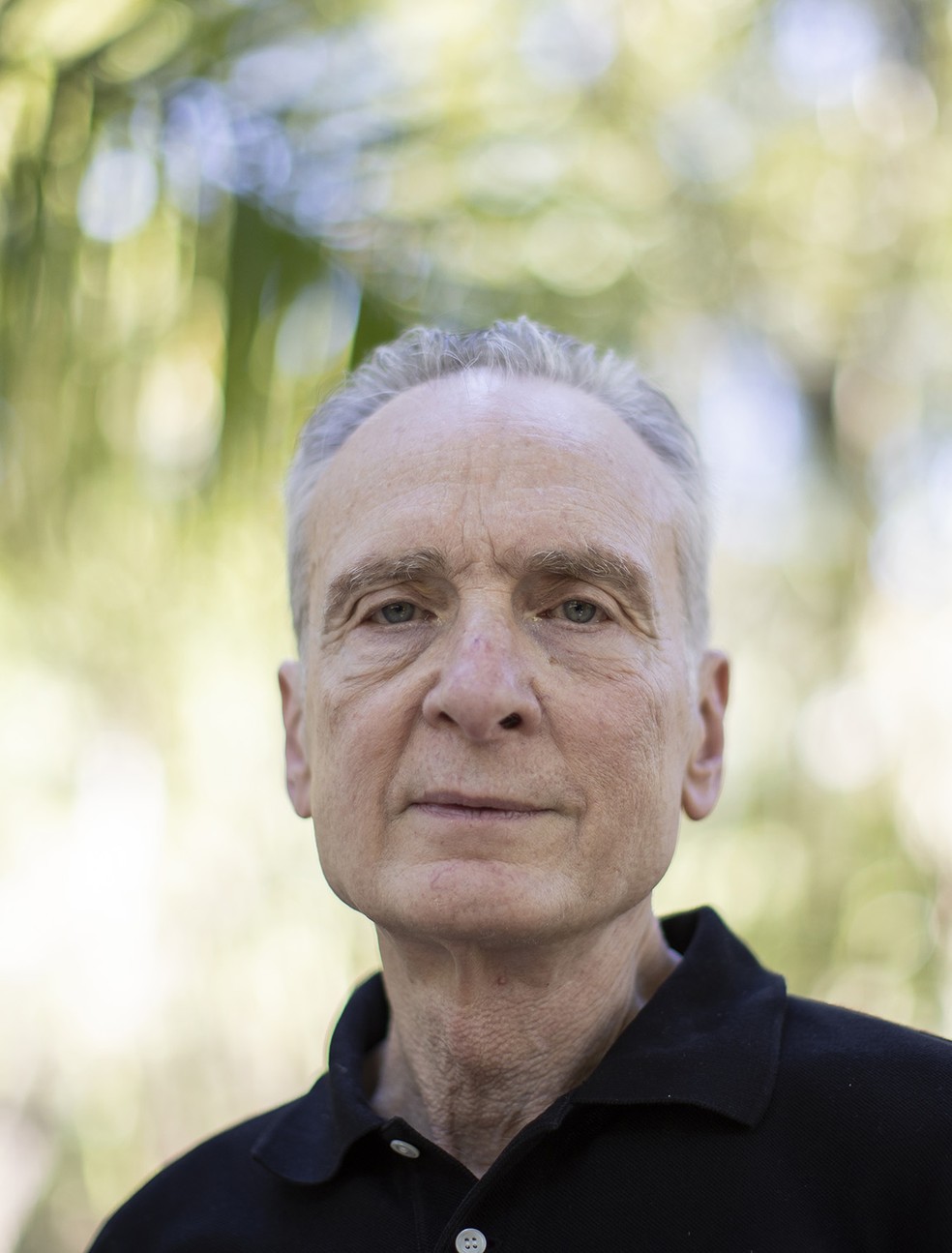 Scheinkman, professor da Universidade de Columbia: “seria melhor que os democratas tivessem outro candidato” — Foto: Eduardo Anizelli/Folhapress