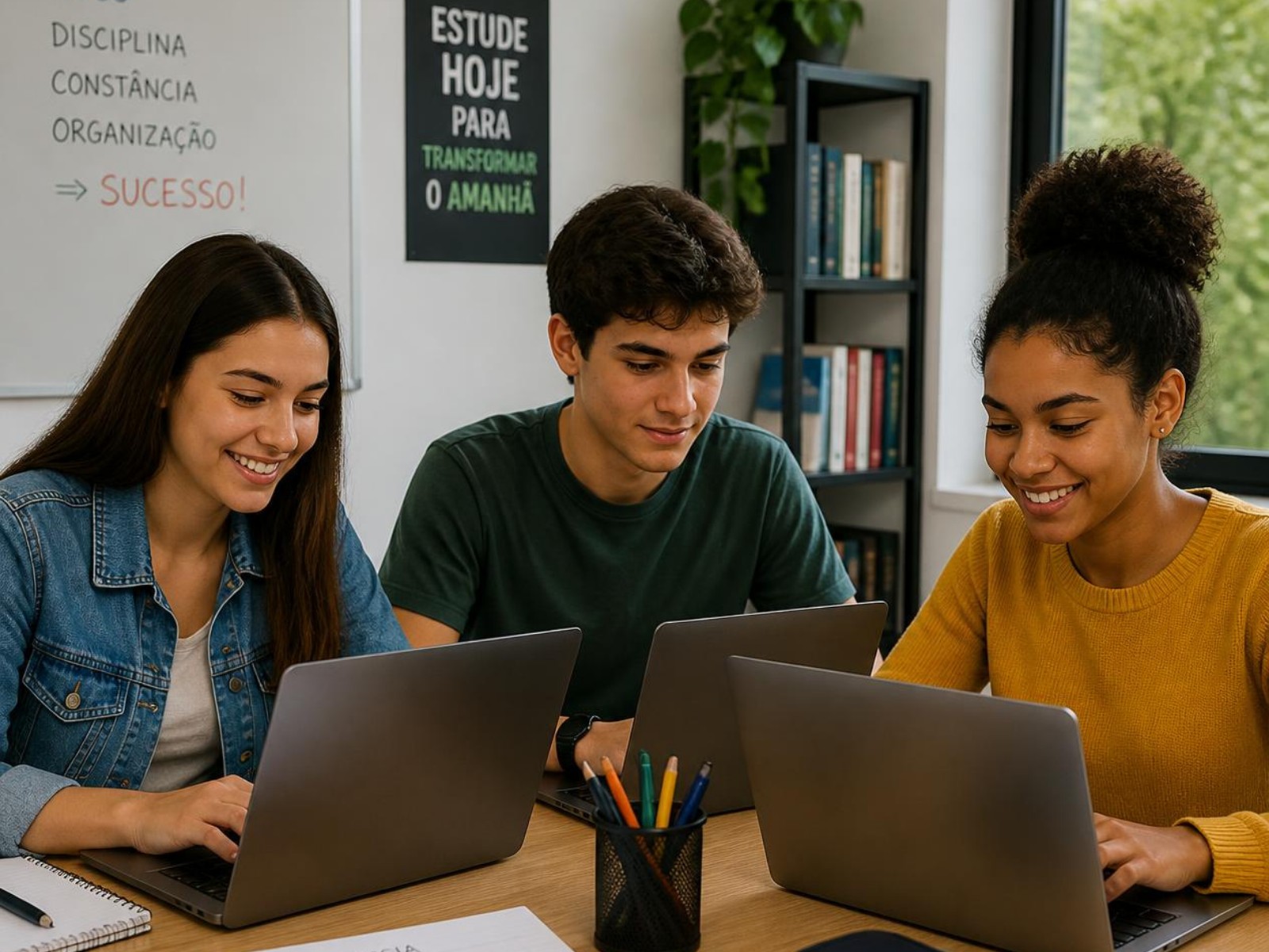 Escola técnica implanta IA que adapta conteúdo a cada aluno