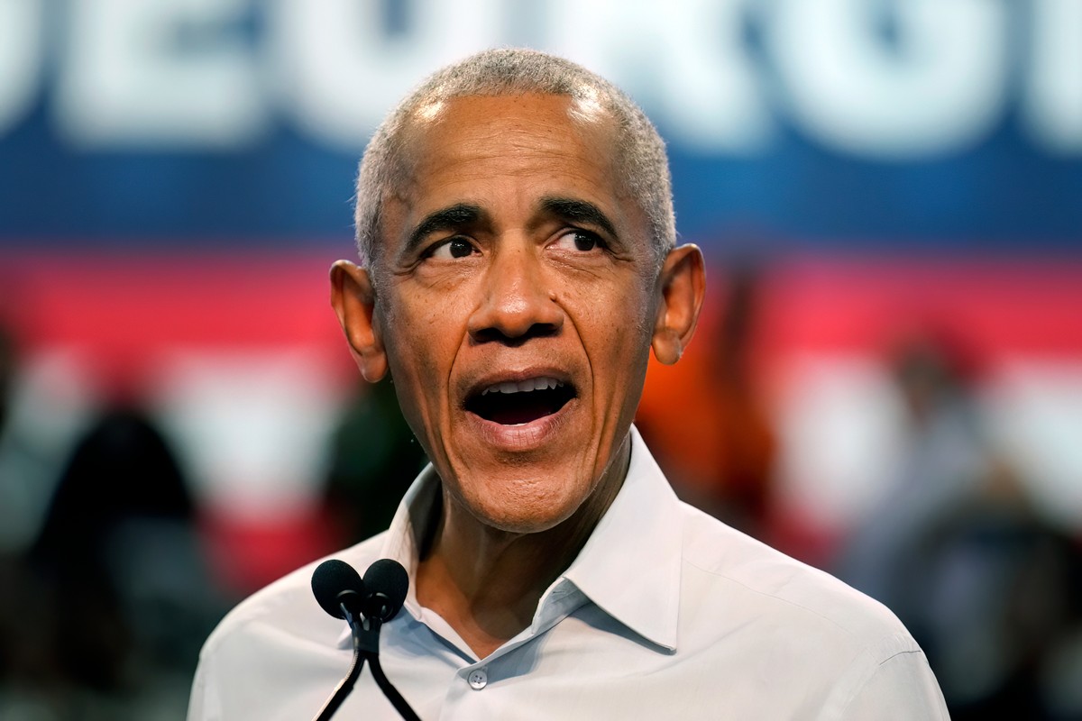 Barack Obama is barred from seeking a third term
