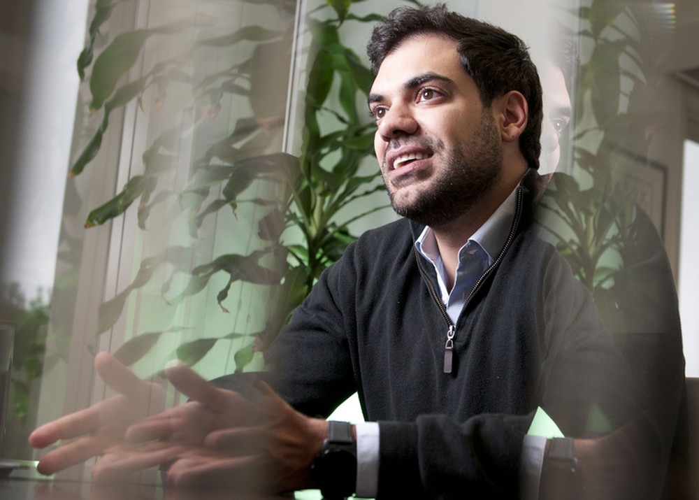 Gustavo Palhares, presidente: aquisição representa um divisor de águas — Foto: Silvia Costanti/Valor
