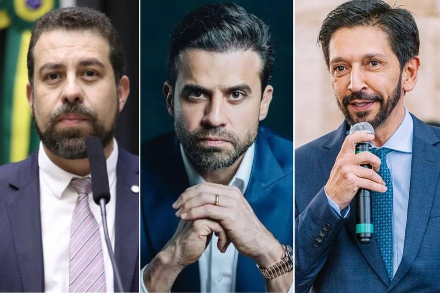 prefeitura-de-sp Pesquisa Revela a Fragilidade do Apoio a Marçal nas Urnas