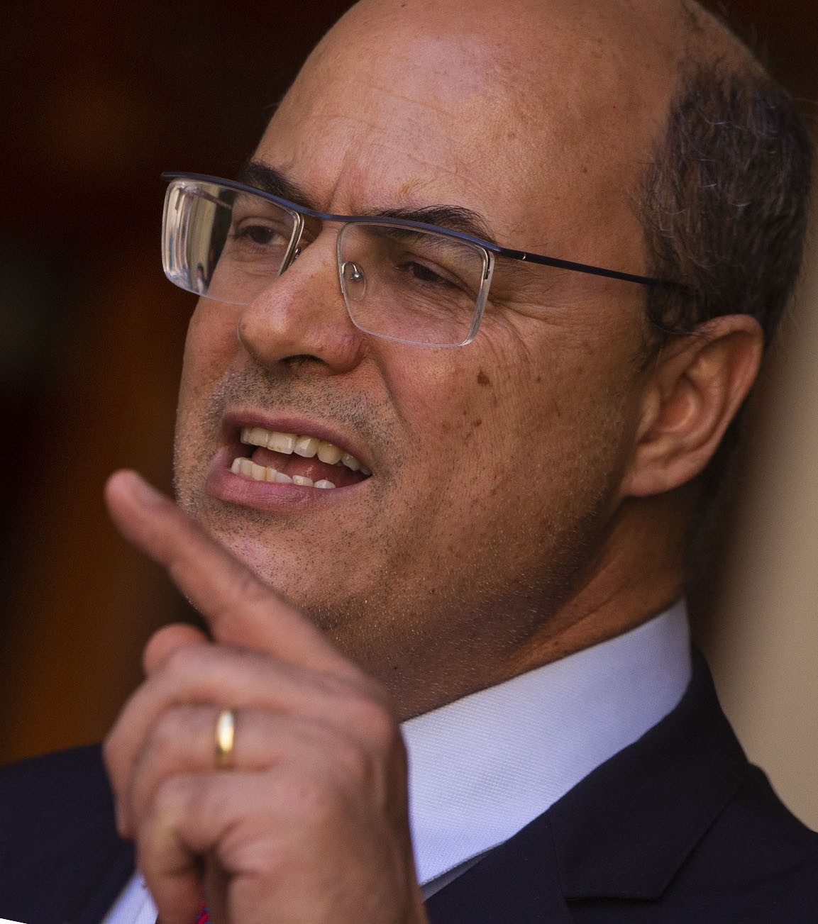 Witzel desiste de disputar governo do Rio e anuncia apoio a Garotinho