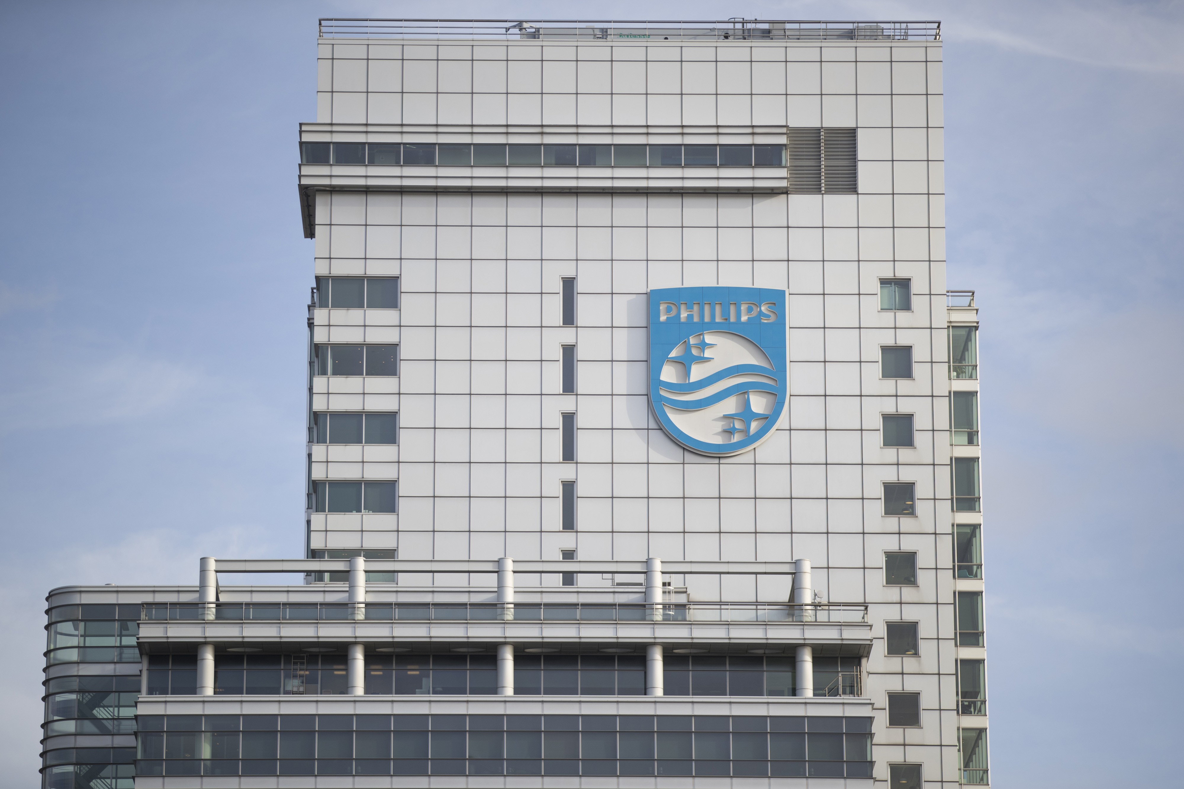 Philips vê queda no setor de saúde na China pesando sobre o crescimento