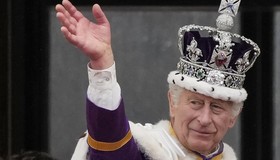 Rei Charles agenda primeiro compromisso após tratamento contra o câncer 