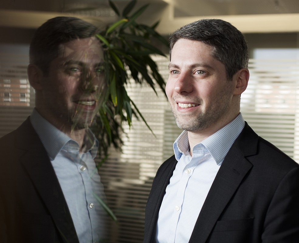 Roberto Secemski, do Barclais: "Bloqueio é um jogo de ‘soma zero’ entre itens obrigatórios e discricionários" — Foto: Silvia Zamboni/Valor