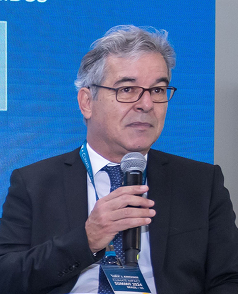 Jorge Viana, da Apex, propõe que Brasil Investment Forum de 2025 seja em Nova York — Foto: Vanessa Carvalho/Valor