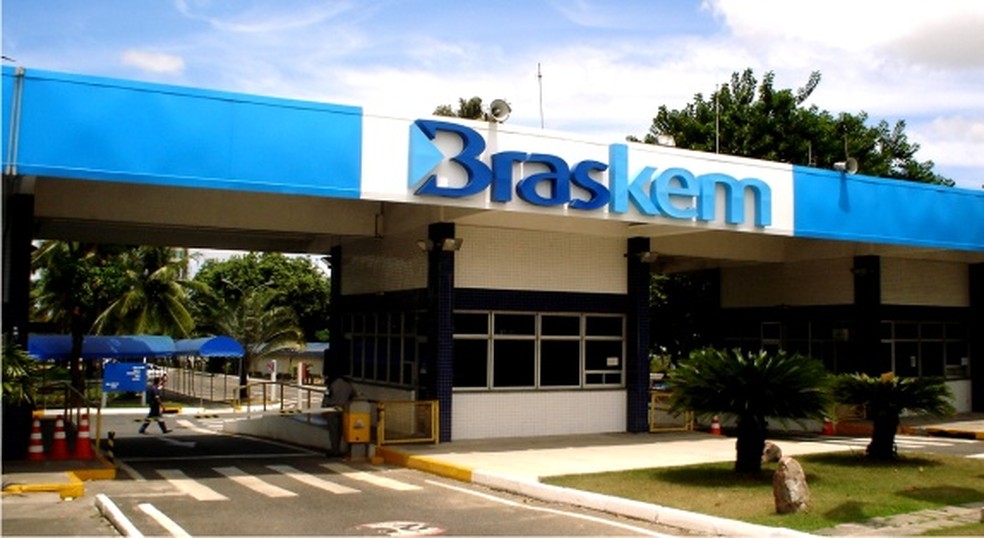 Braskem — Foto: Divulgação